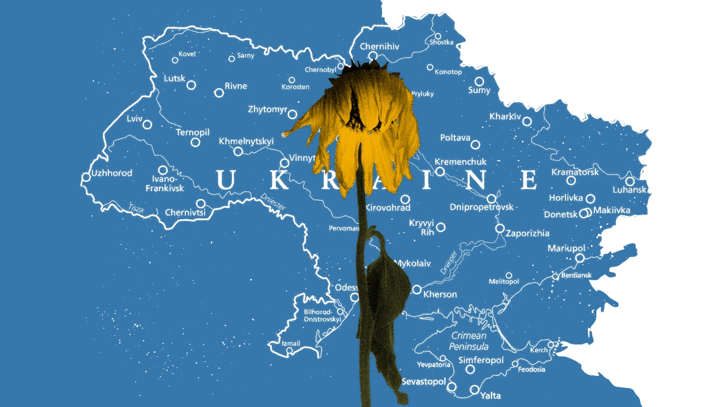 Alto funcionario ucraniano admite que es ‘imposible’ derrotar a Rusia sin un mayor apoyo occidental