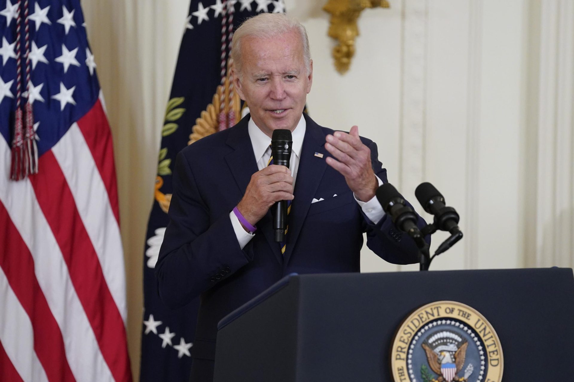 Biden organizará una cumbre de unidad contra la violencia alimentada por el odio
