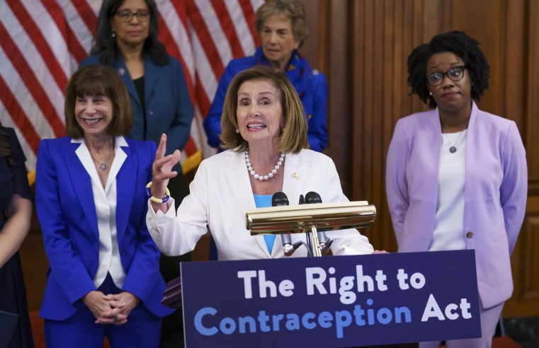 Cámara aprueba proyecto de ley para proteger la anticoncepción de la Corte Suprema