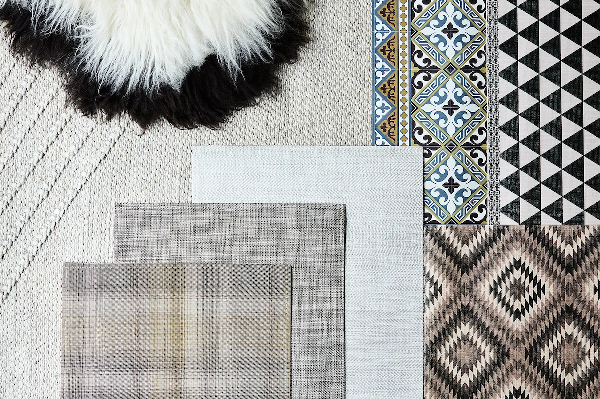 Cómo colocar las alfombras en capas – porque por qué detenerse en una sola