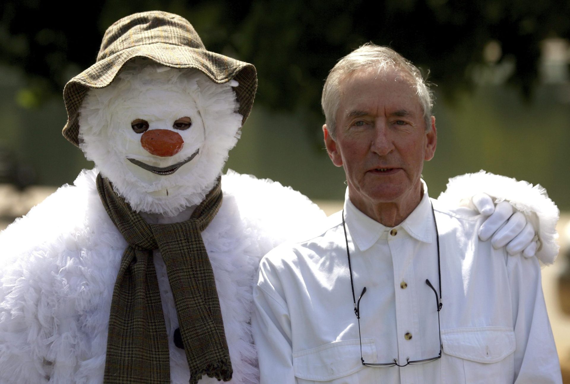 El autor de libros infantiles “El muñeco de nieve”, Raymond Briggs, muere a los 88 años