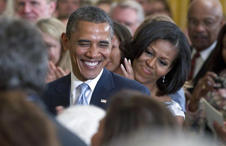 El retrato de Obama en la Casa Blanca se presentará en un acto el 7 de septiembre
