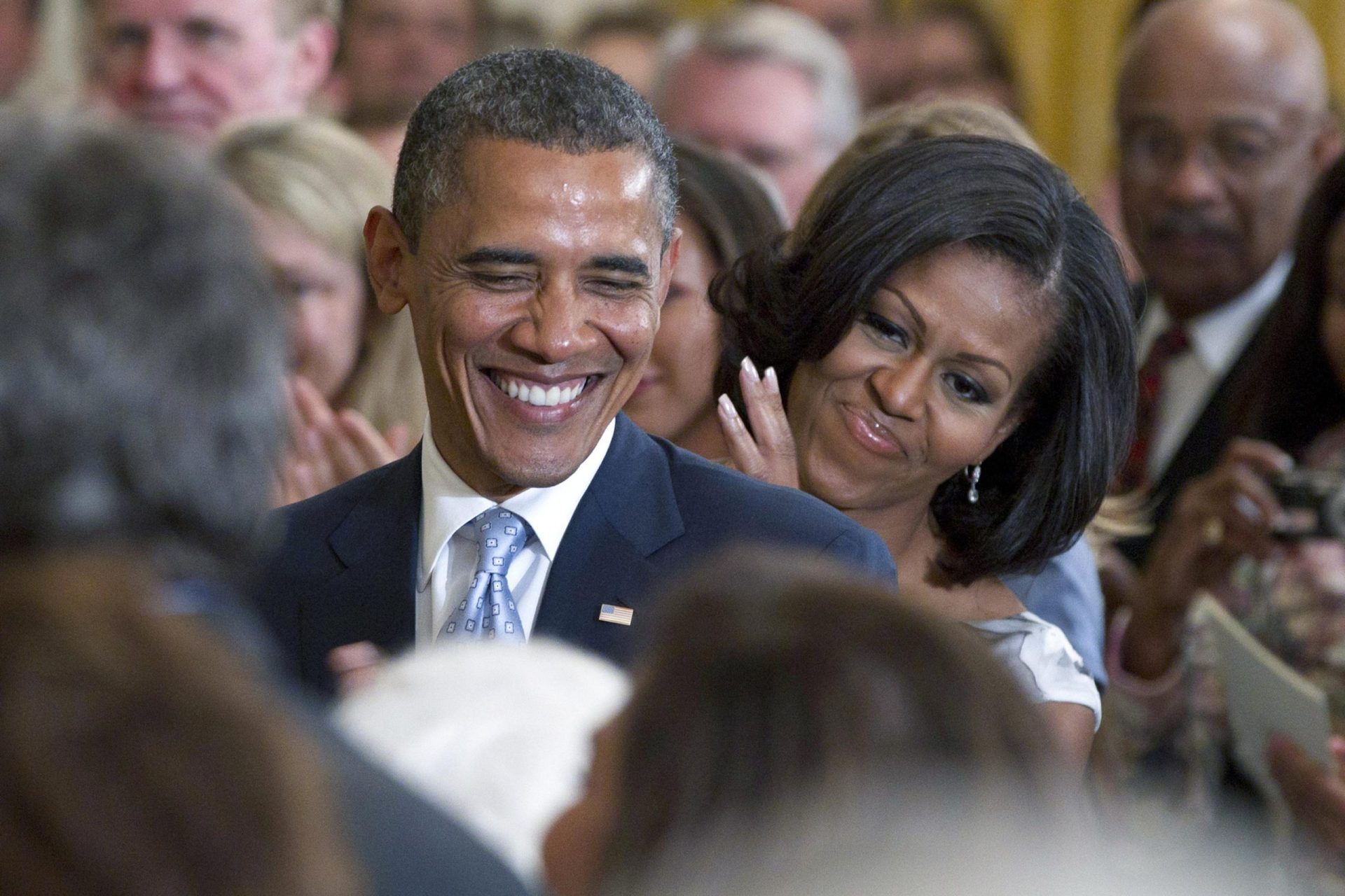 El retrato de Obama en la Casa Blanca se presentará en un acto el 7 de septiembre