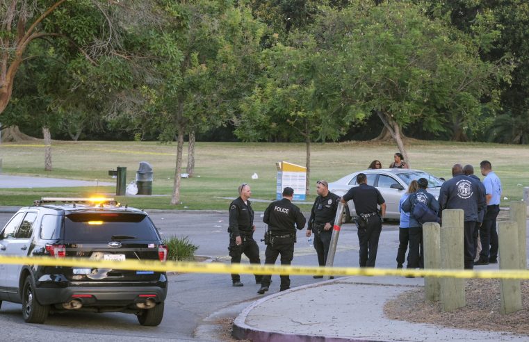 El tiroteo en el parque de Los Ángeles se produjo en un partido de softball destinado a la paz