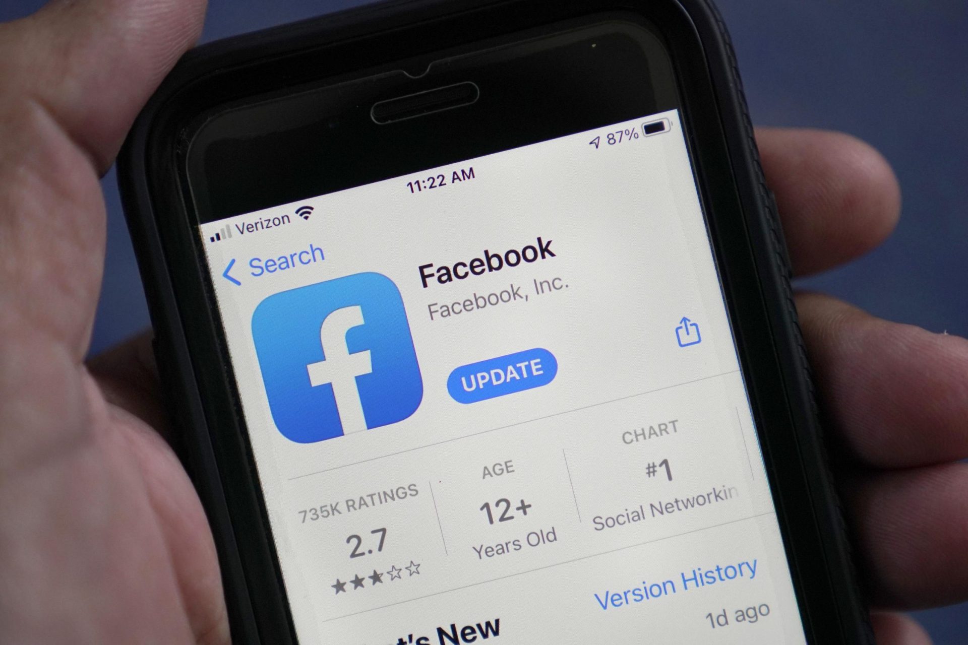 En una tercera prueba, Facebook sigue sin bloquear el discurso de odio