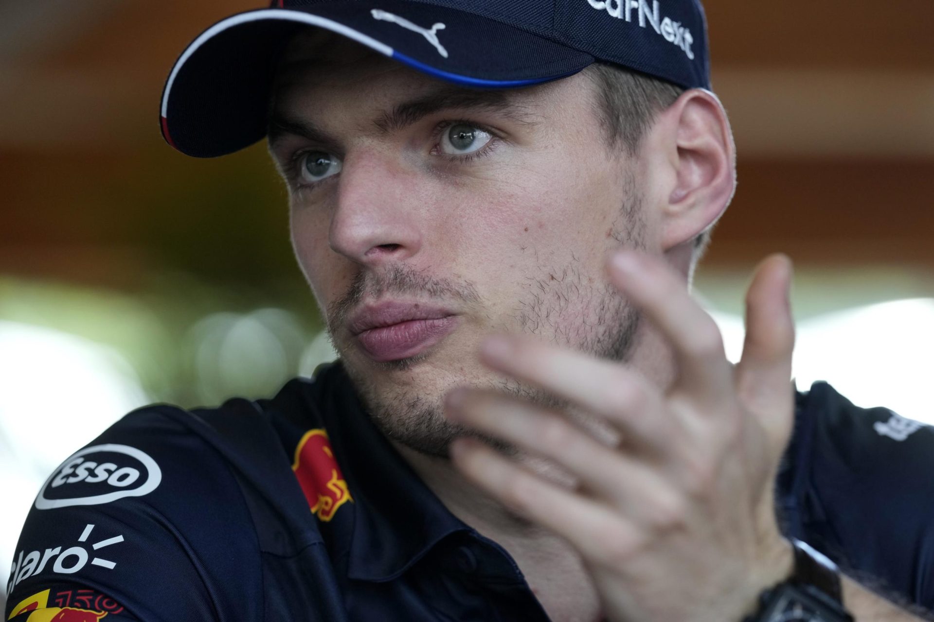 Exclusiva AP: Verstappen dice que los pilotos se limitan a domar a los aficionados