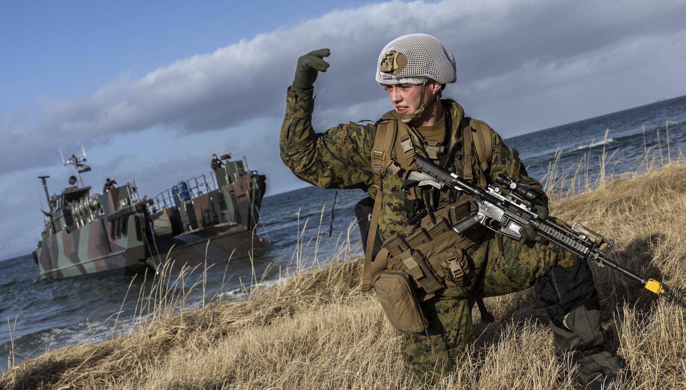 Finlandia y Suecia ofrecen a la OTAN una ventaja a medida que la rivalidad se intensifica en el norte