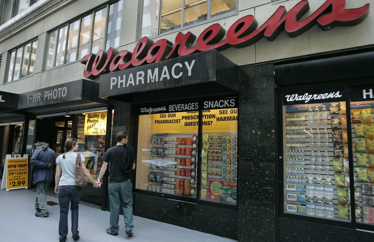 Juez: Walgreens contribuyó a la crisis de opioides en San Francisco