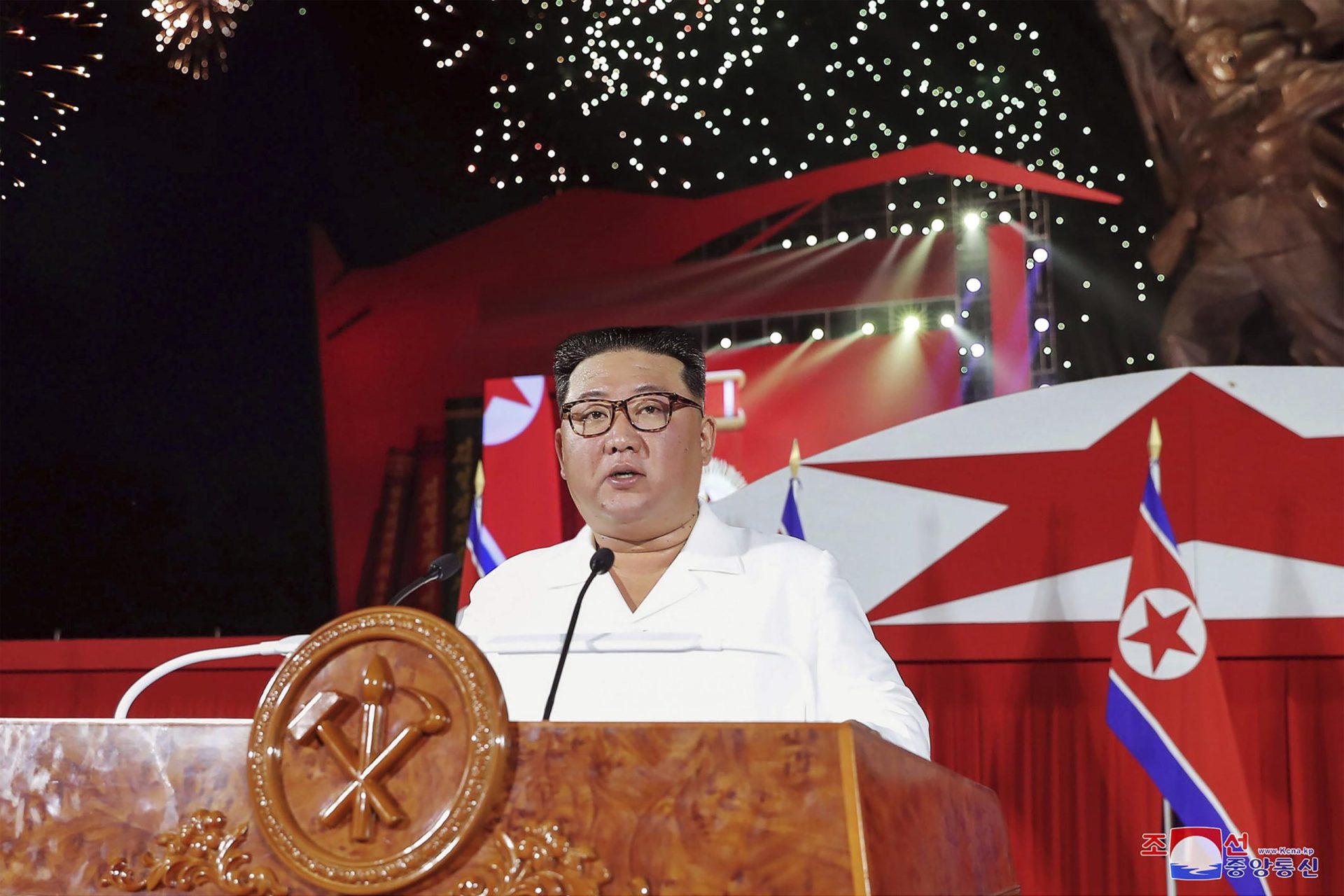 Kim amenaza con usar armas nucleares en medio de tensiones con EE. UU. y Corea del Sur