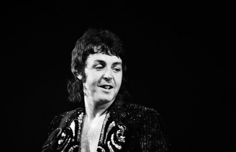 La fascinante caja de álbumes homónimos de Paul McCartney en solitario muestra la gran variedad del ex Beatle