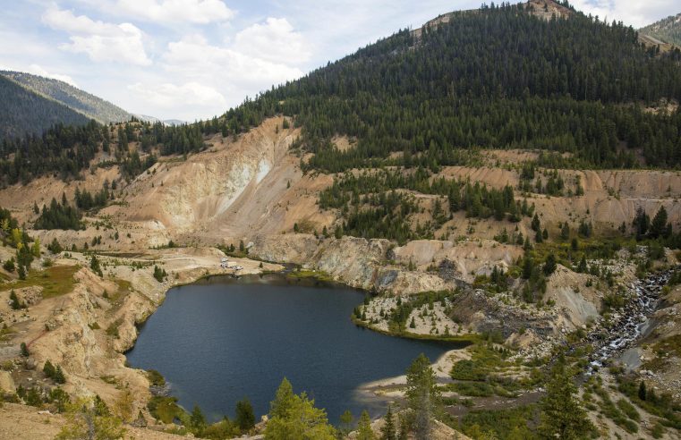 La tribu Nez Perce impugna el permiso de calidad del aire de una mina de oro en Idaho