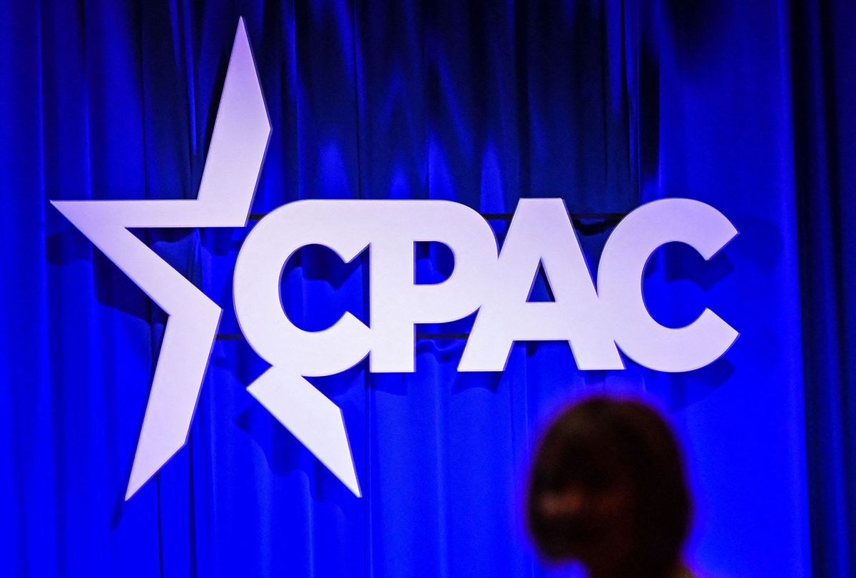 CPAC trae a la superficie las tensiones republicanas a fuego lento