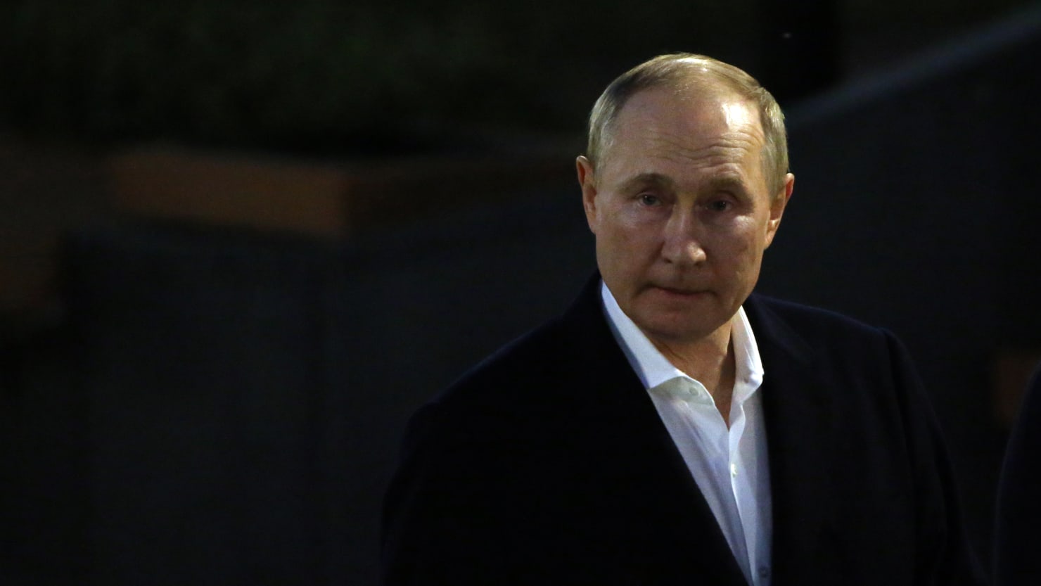 Los juegos mentales retorcidos de Putin acaban de alcanzar un nuevo mínimo inquietante