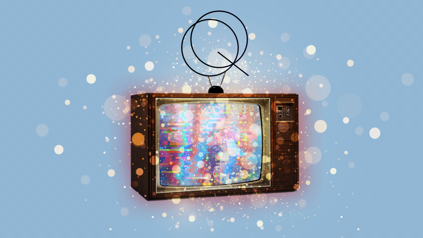 Los teóricos de la conspiración de QAnon tienen una nueva panacea: televisores de $ 120,000