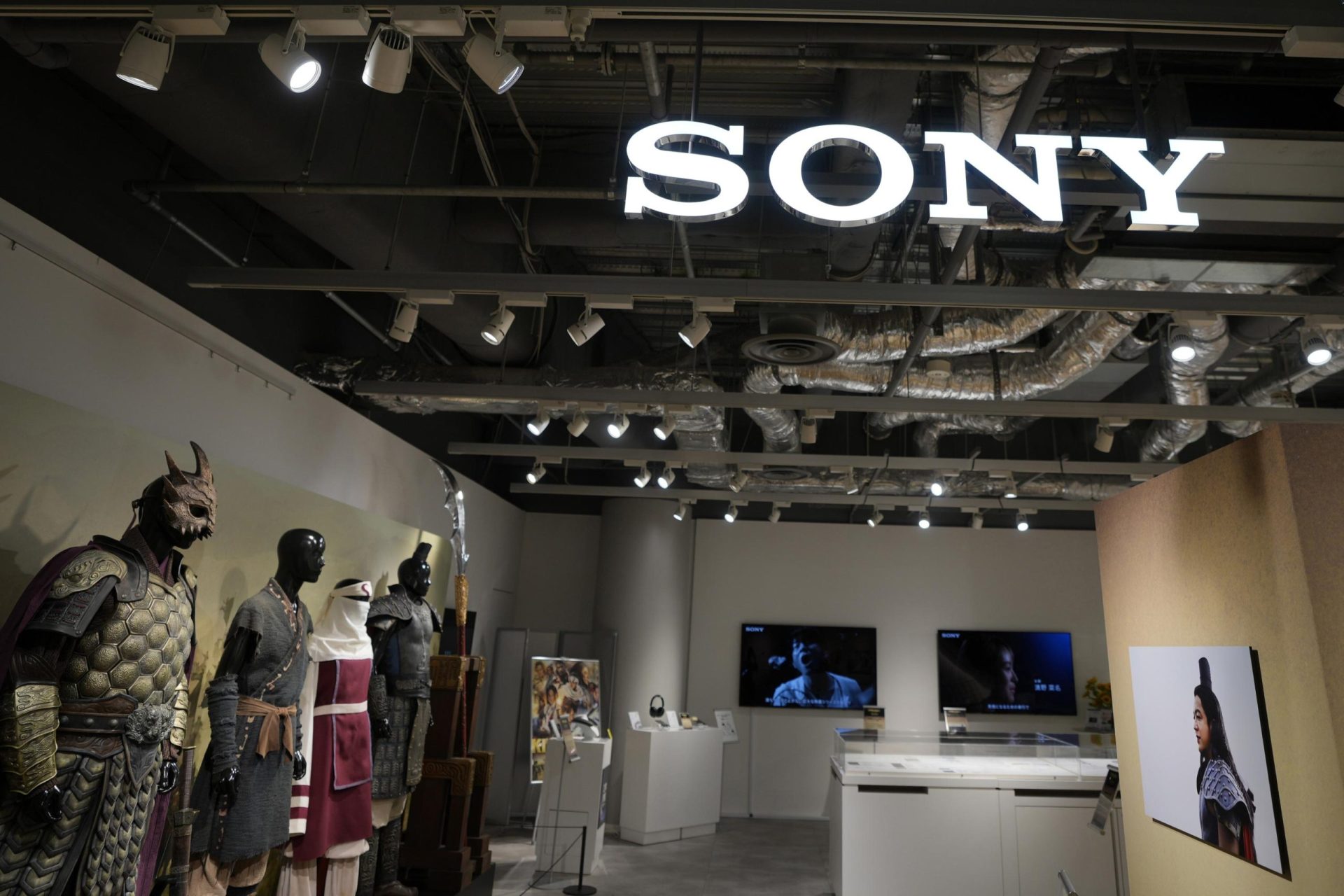 Sony ve aumentar sus beneficios a pesar de la disminución del interés por los videojuegos