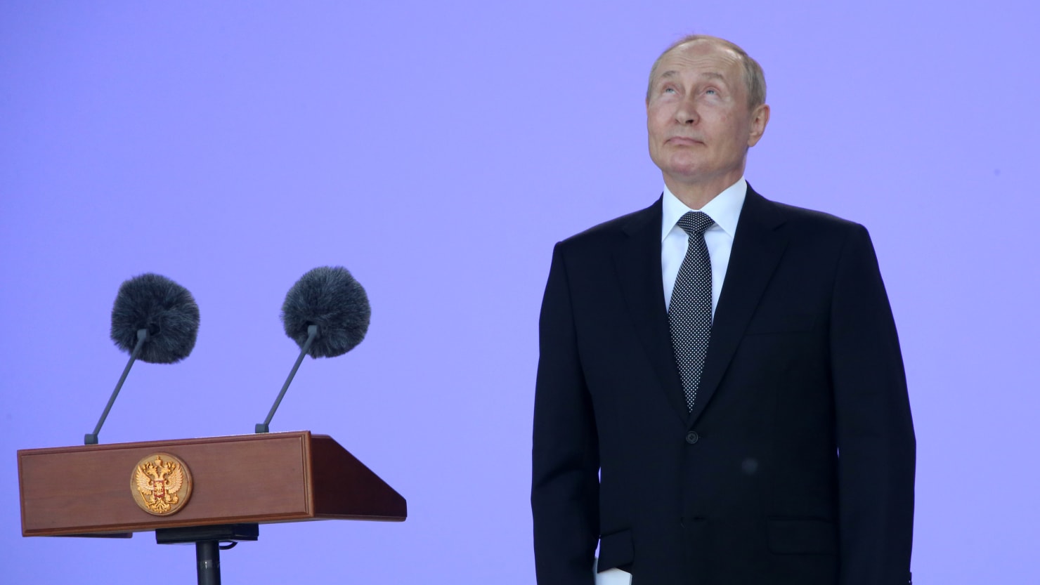 Un funcionario del Kremlin revela qué haría falta para que Rusia usara armas nucleares