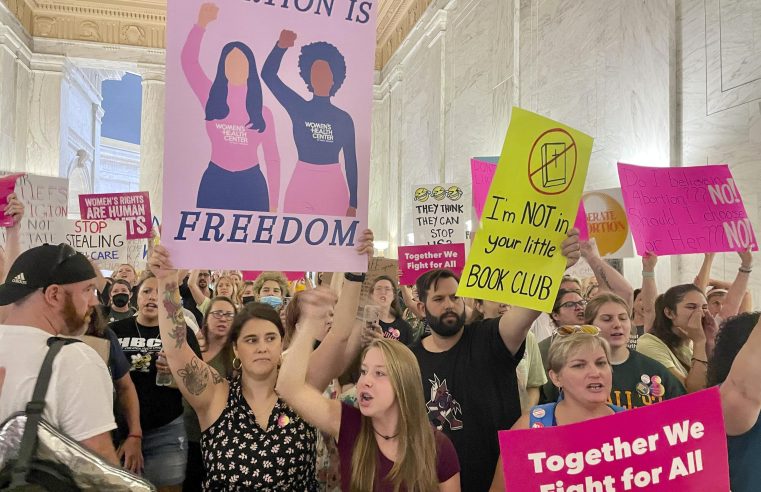 WVa retrasa la oportunidad de aprobar el primer nuevo proyecto de ley desde la decisión sobre el aborto