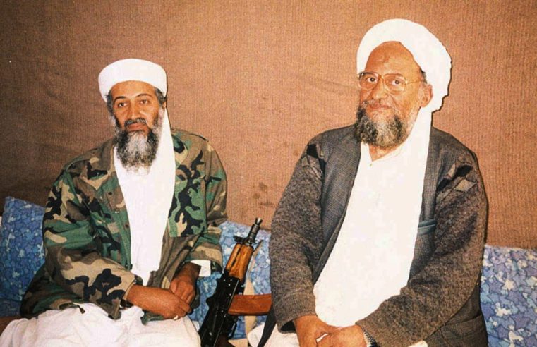 ¿Arrancó Estados Unidos al jefe de Al Qaeda con aterradoras cuchillas giratorias de alto secreto?