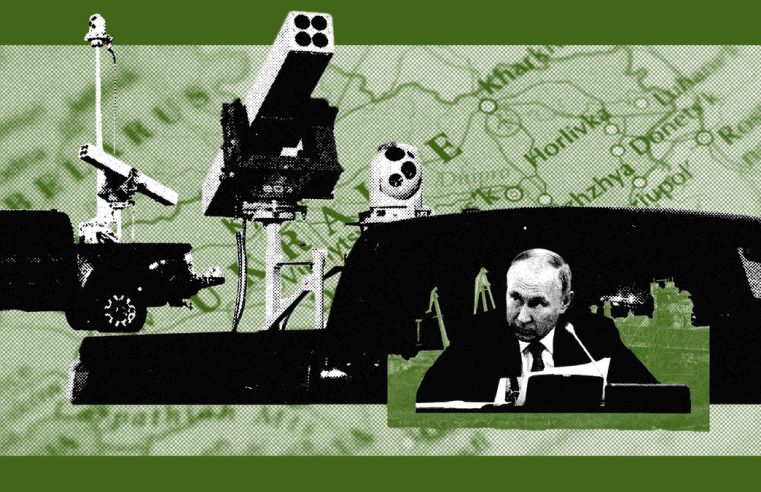 Nueva arma estadounidense ‘VAMPIRO’ podría aplastar la guerra de Putin