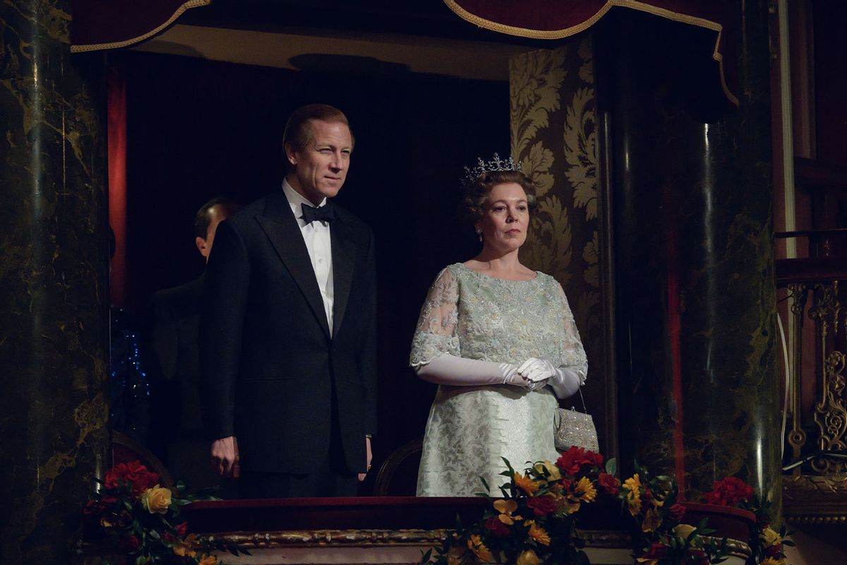 Aparentemente, la reina era fanática de “The Crown”.  ¿A dónde va la serie de Netflix desde aquí?