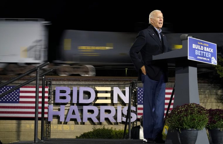 Biden: se alcanzó un acuerdo laboral ferroviario tentativo que evitó la huelga