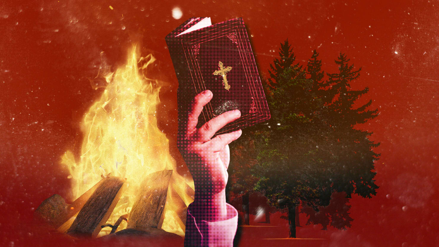 Campamento bíblico para adolescentes en Canadá bajo fuego por un supuesto exorcismo