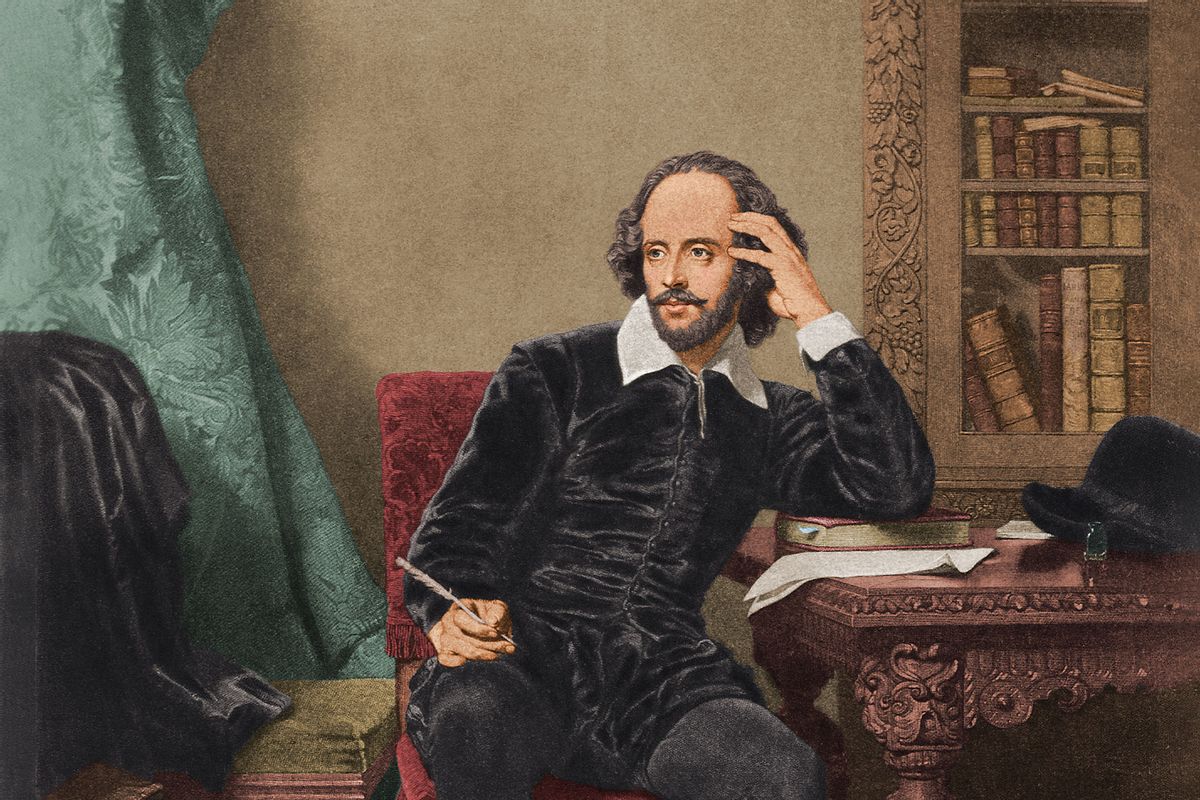 Cinco mitos sobre la contribución de Shakespeare al idioma inglés