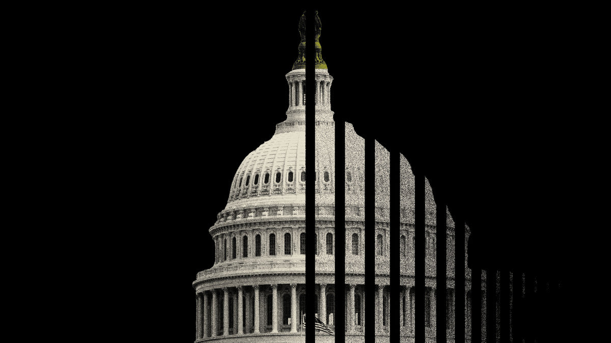 Cómo los legisladores están ‘renunciando en silencio’ al Congreso
