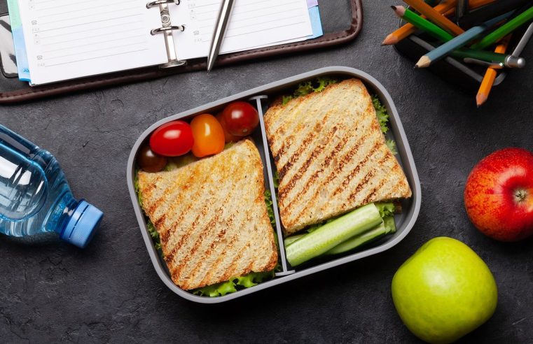 Consejos para empacar un almuerzo escolar sin desperdicios