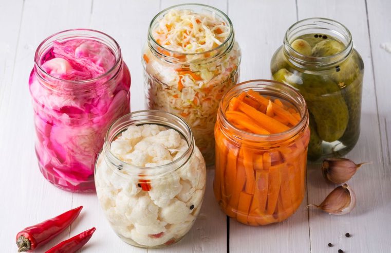 Alimentos fermentados: 5 formas de asegurarse de que sean seguros para comer