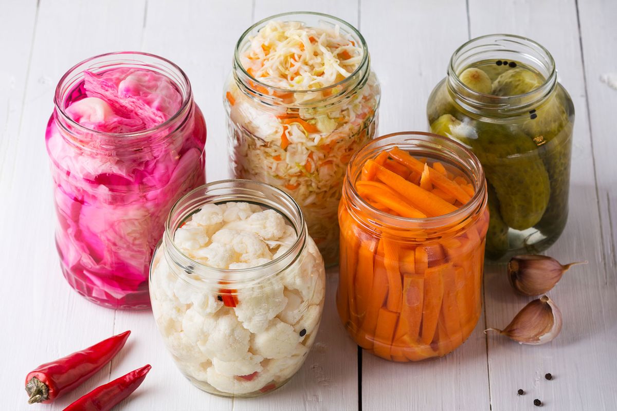 Crear sabores audaces y reducir el desperdicio de alimentos con la fermentación