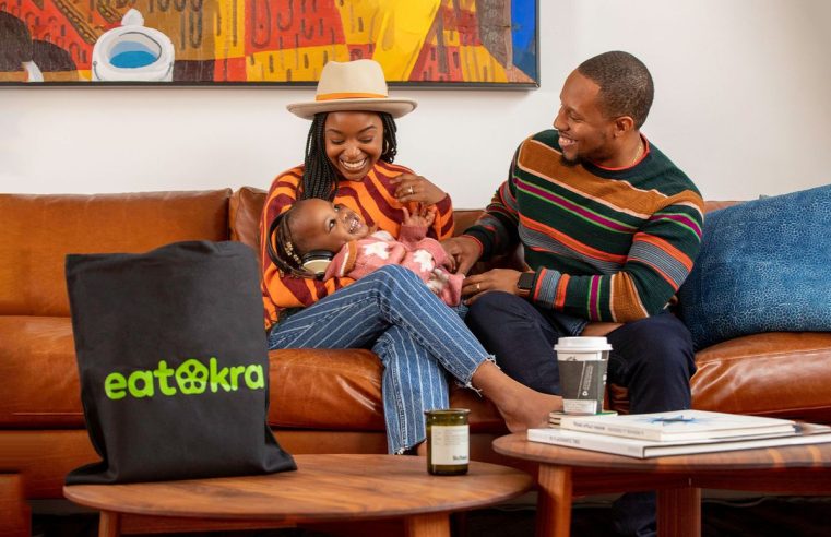 EatOkra pretende ser el próximo Amazon para negocios de alimentos propiedad de negros