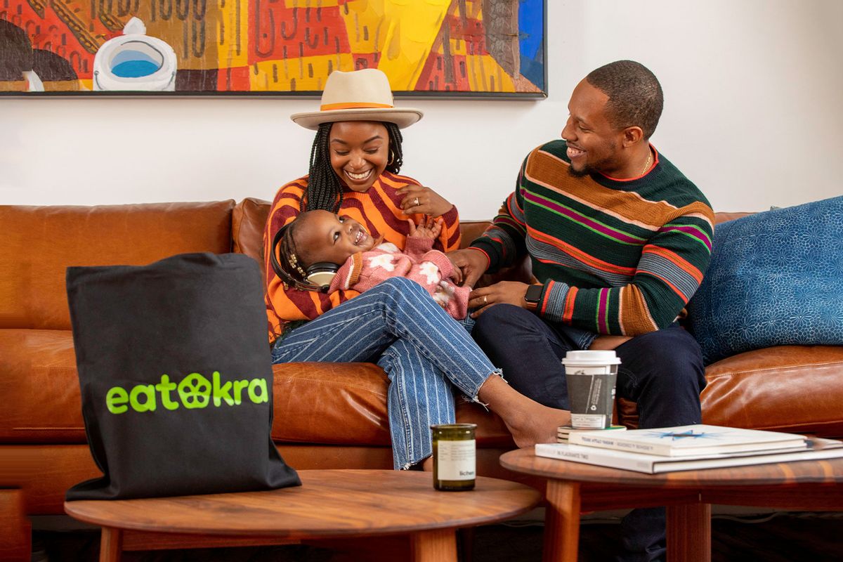 EatOkra pretende ser el próximo Amazon para negocios de alimentos propiedad de negros