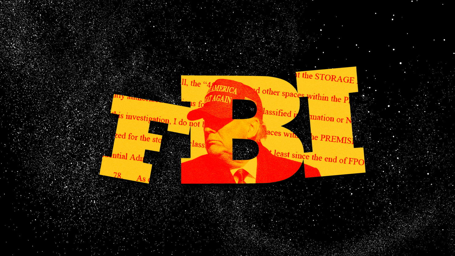 El FBI enfrenta amenazas MAGA ‘sin precedentes’: ‘Es hora de cazar a Fed Bois’
