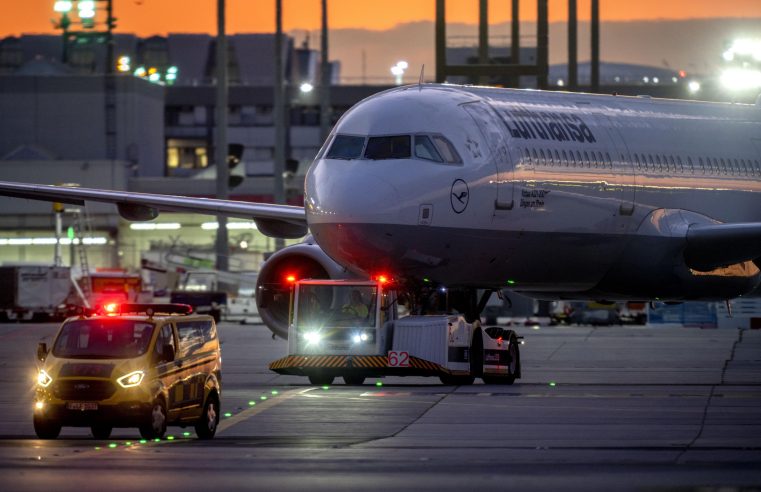El acuerdo con el sindicato evita la huelga de pilotos en la alemana Lufthansa