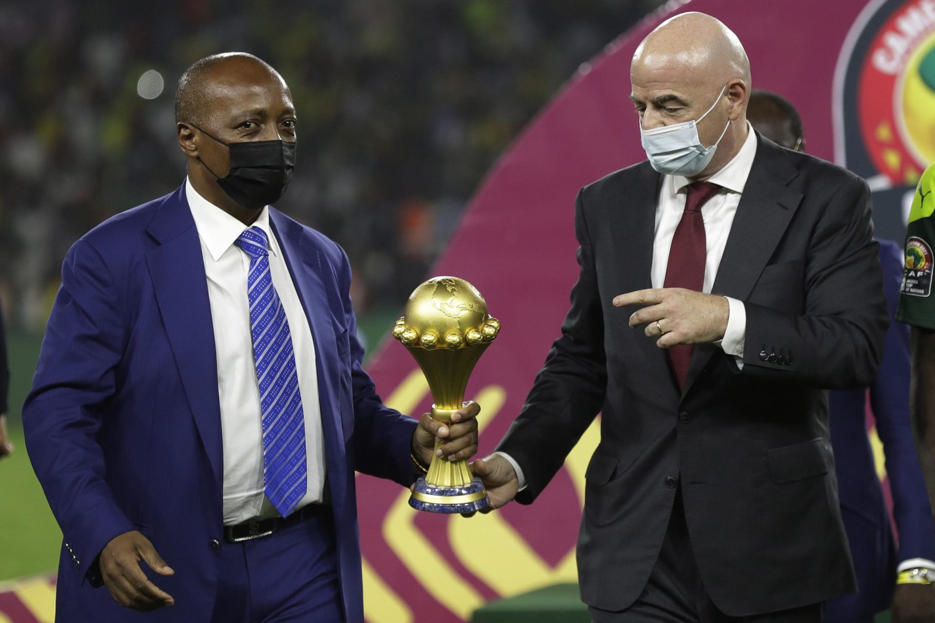 El fútbol africano lanza una superliga en medio de una gran pérdida financiera