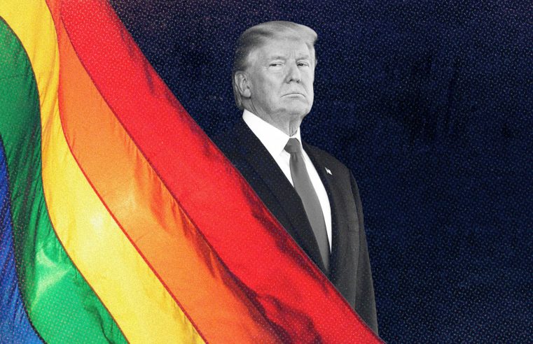 El nuevo libro de Haberman detalla el comportamiento transfóbico y antigay de Trump