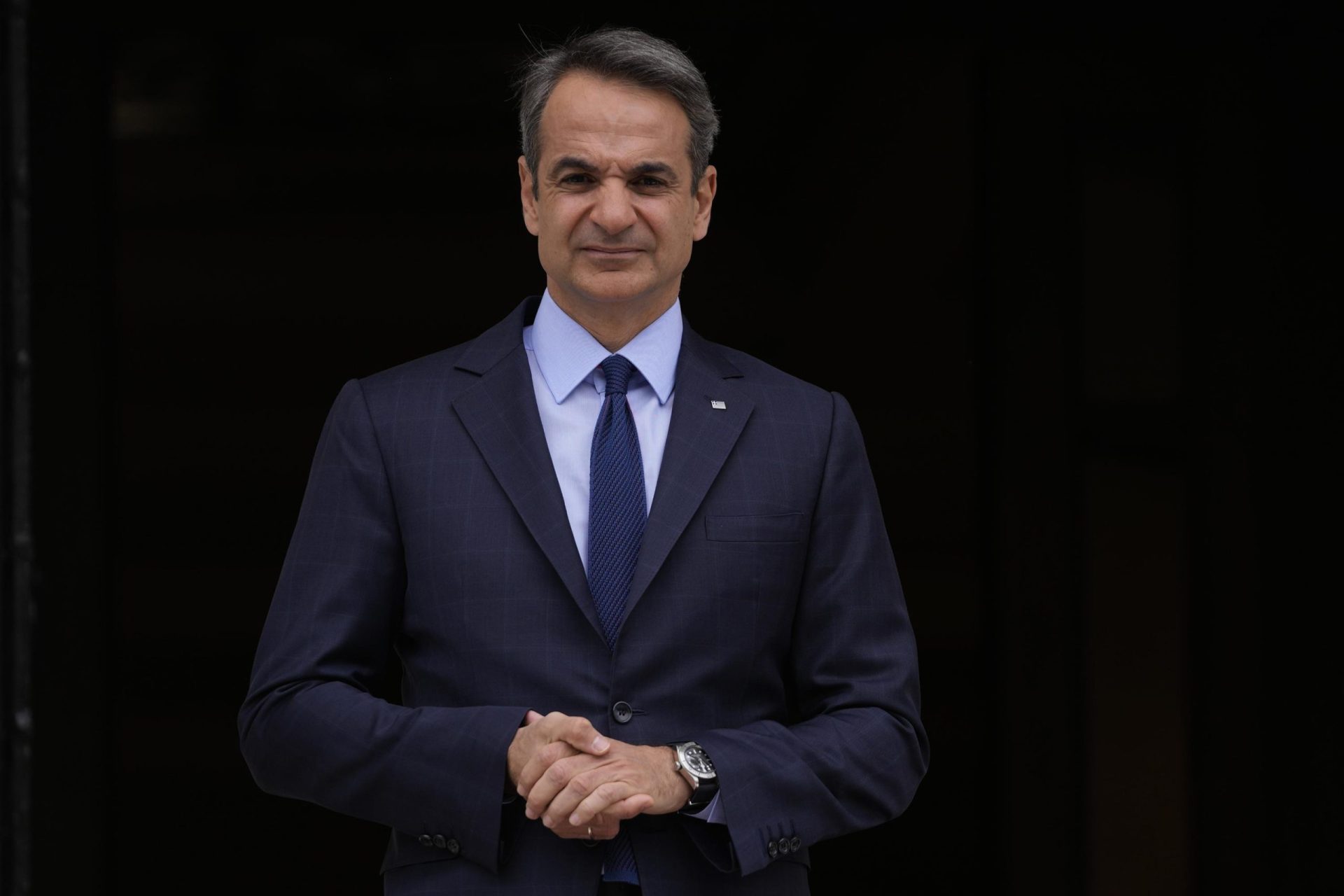 El primer ministro griego “desconoce” la intervención telefónica de un destacado político