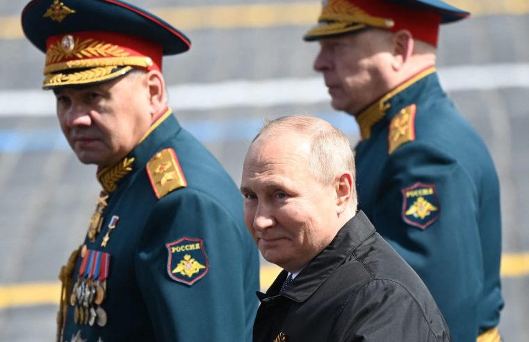 Ha llegado el momento”: Alto funcionario de Putin admite la fea verdad sobre la guerra