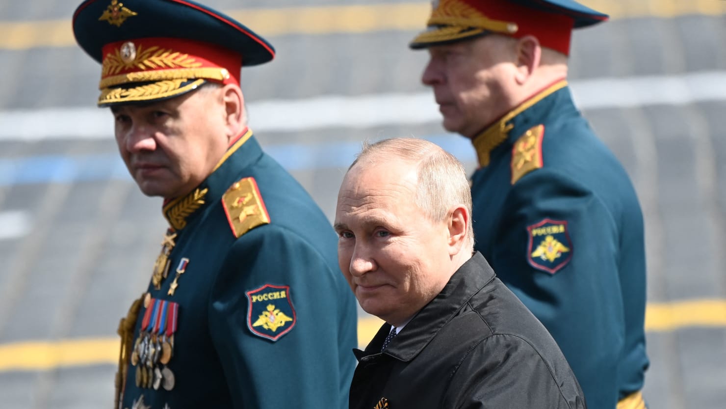 Ha llegado el momento”: Alto funcionario de Putin admite la fea verdad sobre la guerra