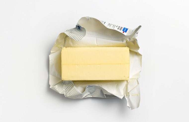 Has estado almacenando tu mantequilla “buena” de forma incorrecta