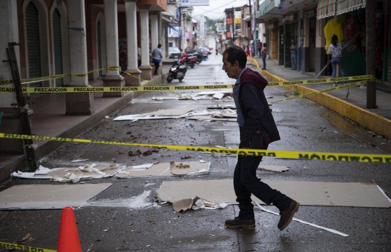 La coincidencia del terremoto en México genera ansiedad en muchos