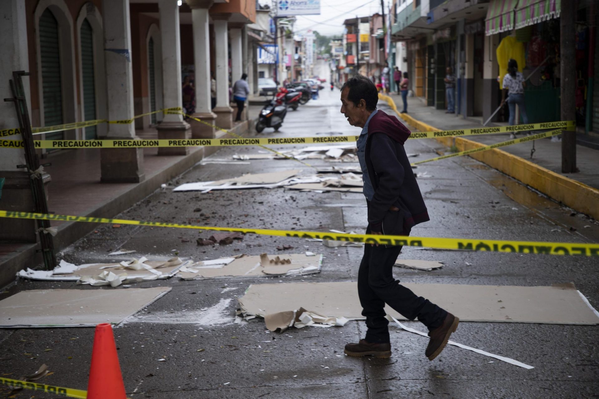 La coincidencia del terremoto en México genera ansiedad en muchos