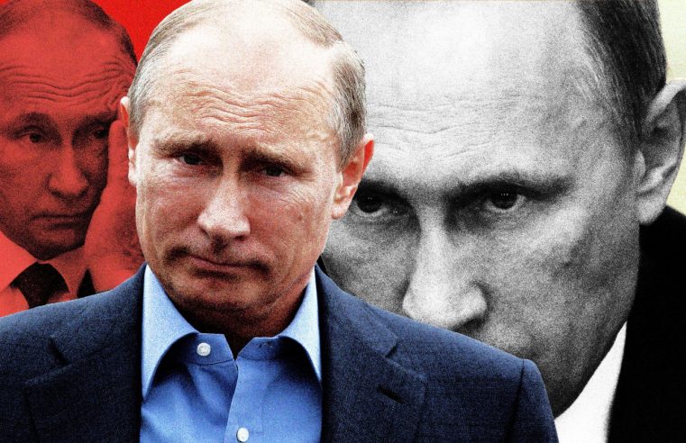 Los compinches de Putin amenazan a ‘cientos’ de ataúdes estadounidenses en televisión en vivo