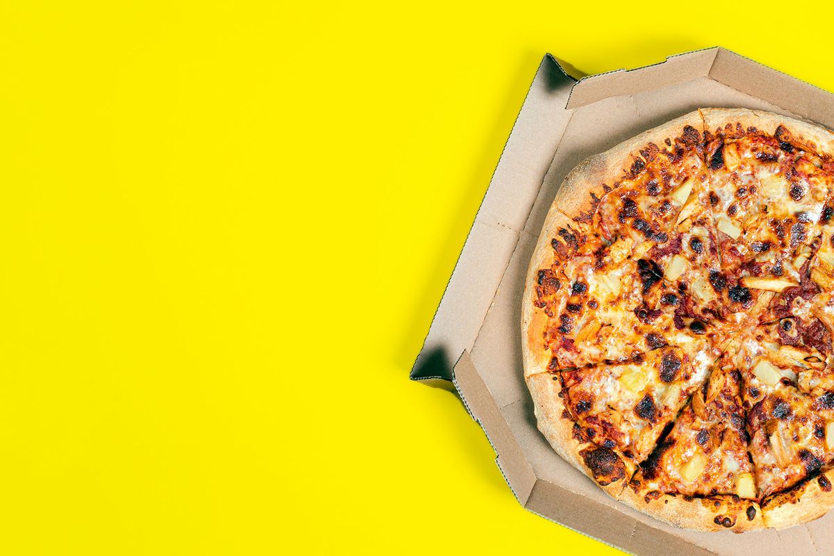 Los que odian la piña se equivocan: deberías comer aún más fruta en tu pizza
