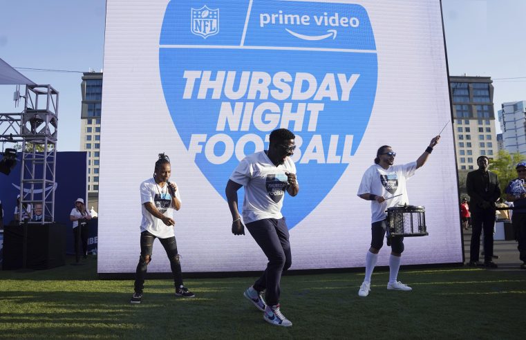 NFL en Prime Video, la última incursión de las ligas en el streaming