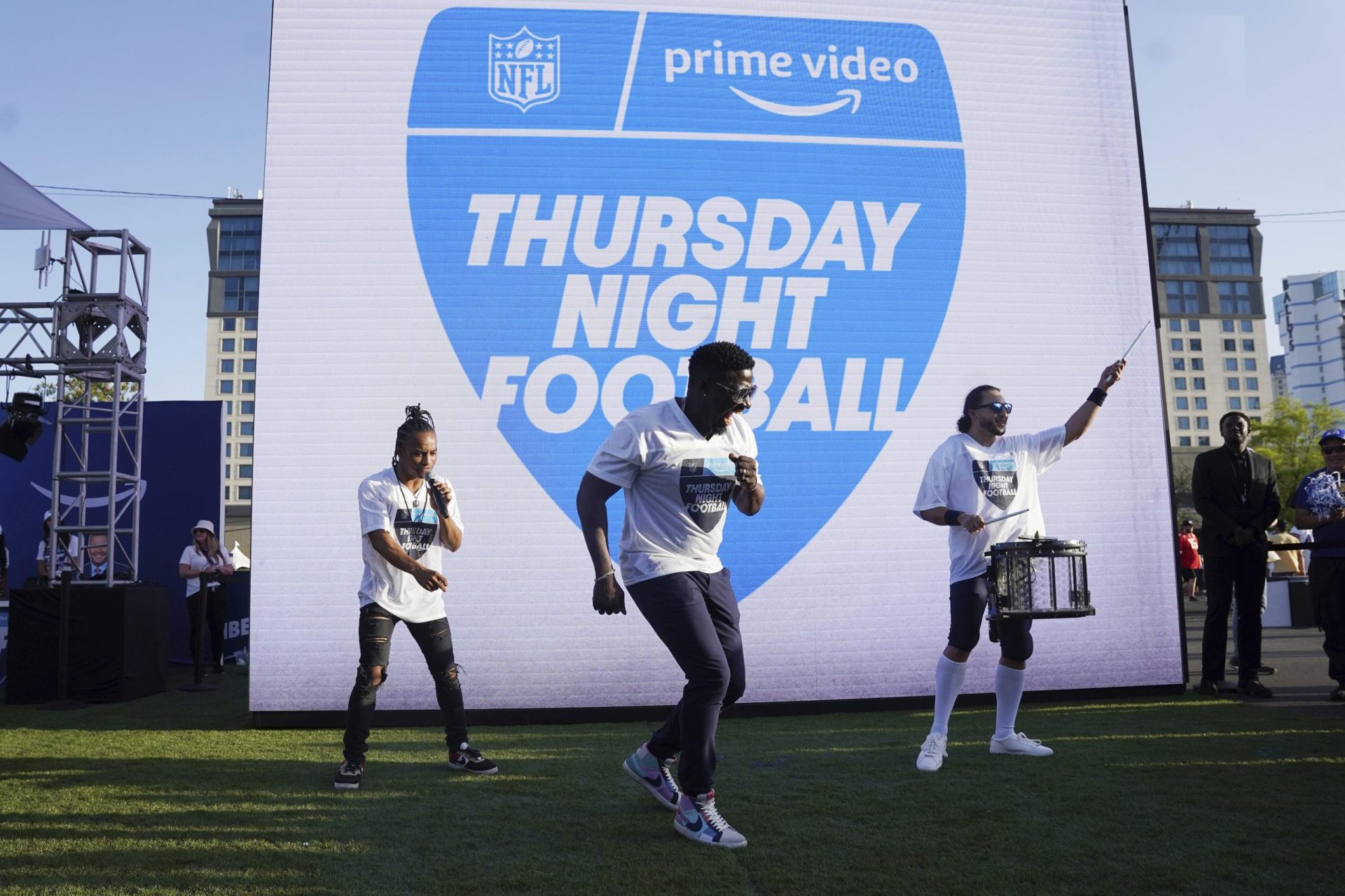 NFL en Prime Video, la última incursión de las ligas en el streaming