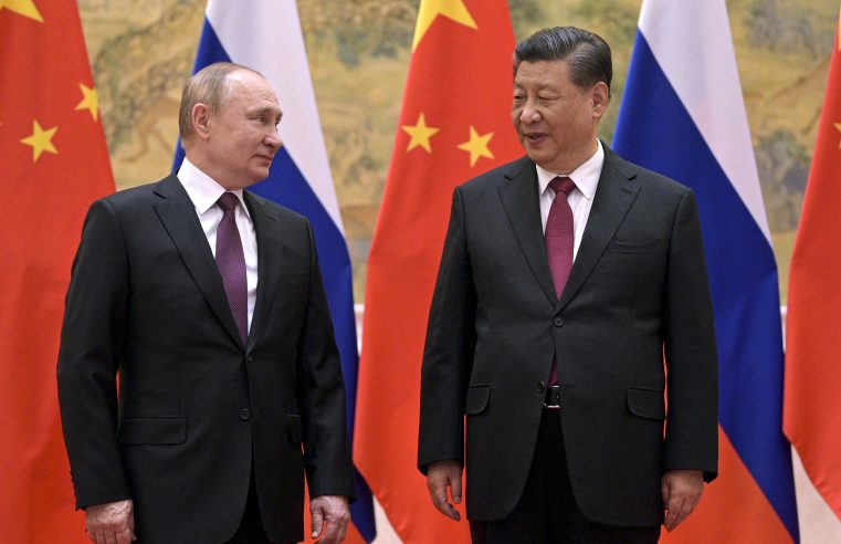 Putin y Xi se reunirán en Uzbekistán la próxima semana, según un funcionario