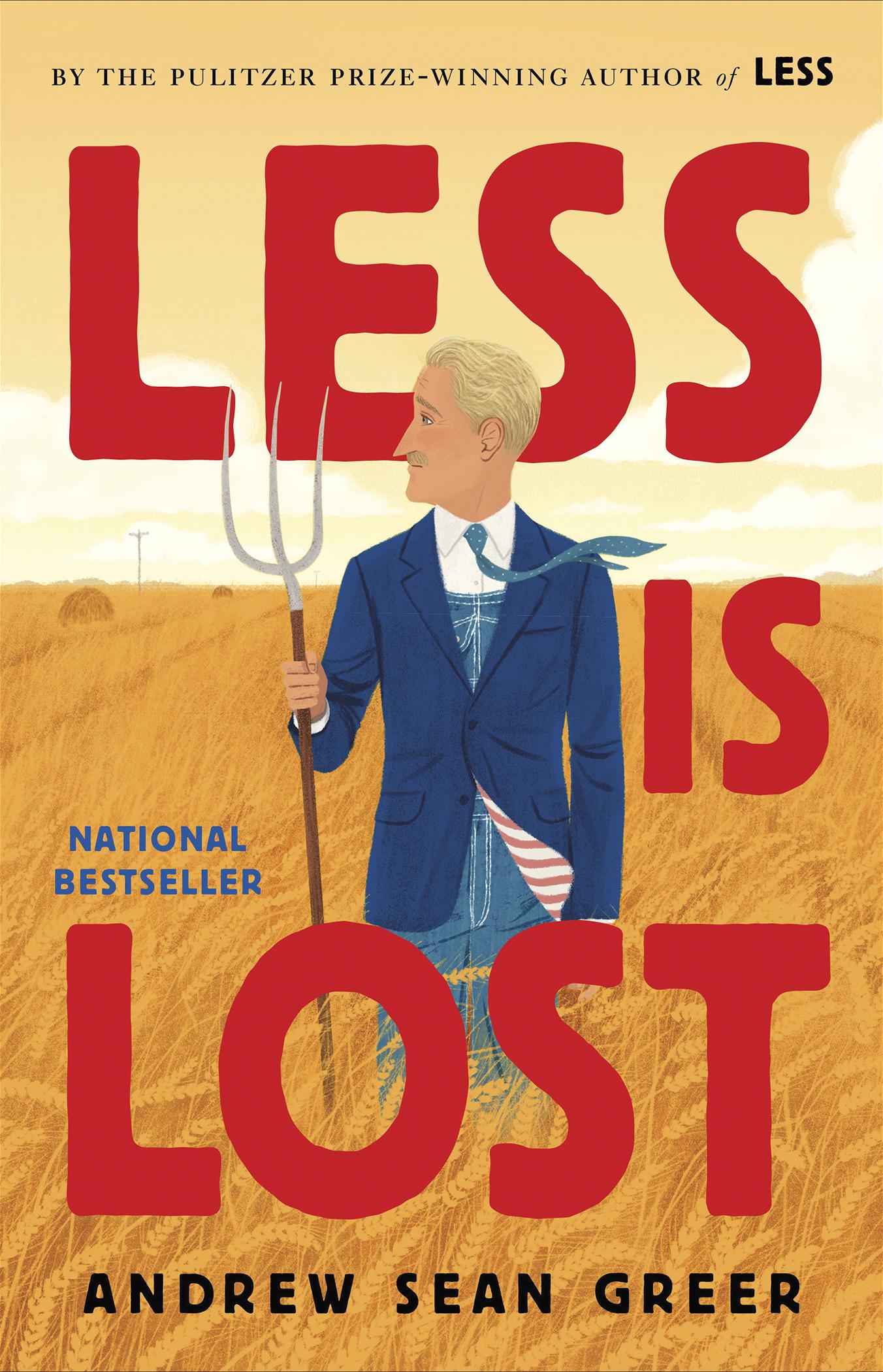 Reseña: ‘Less Is Lost’, un divertido y conmovedor viaje por carretera en Estados Unidos
