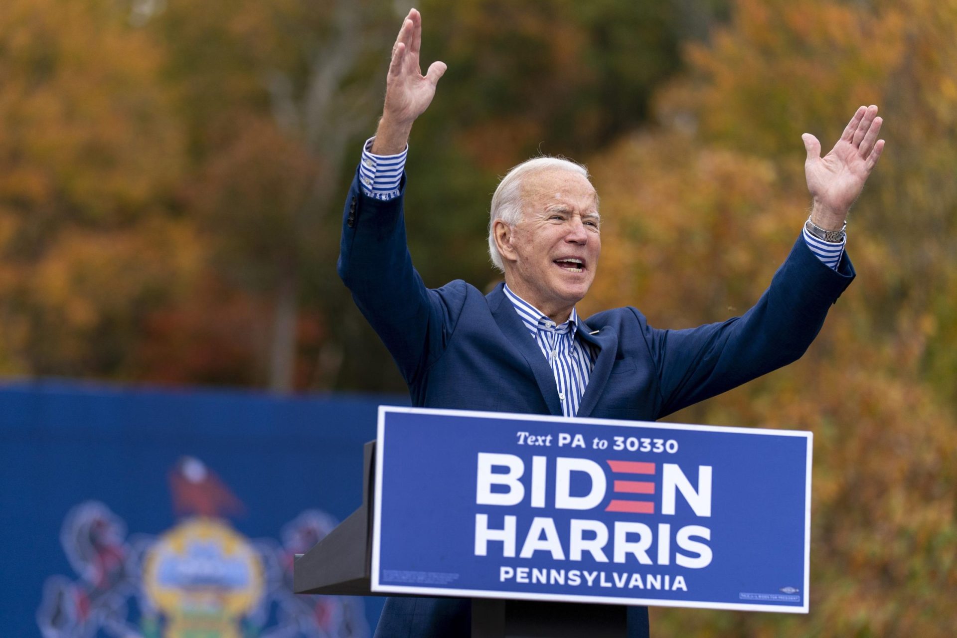 Respiración para Biden: las grandes victorias del verano alivian las dudas de 2024